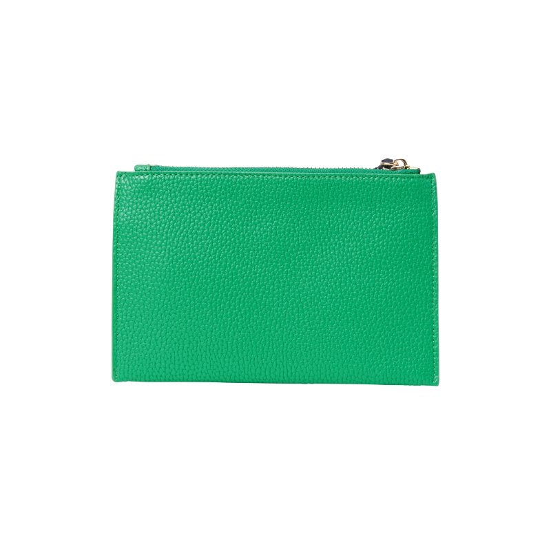 New York Coin Purse - Green | Elms + King | Women's Accessories | Thirty 16 Williamstown