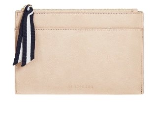 New York Coin Purse - Neutral | Elms + King | Women's Accessories | Thirty 16 Williamstown