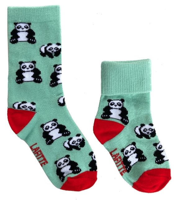 Novelty Panda Socks | Lafitte | Baby &amp; Toddler Socks &amp; Tights | Thirty 16 Williamstown