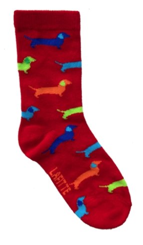 Novelty Sausage Dog Socks | Lafitte | Baby & Toddler Socks & Tights | Thirty 16 Williamstown