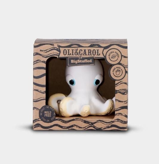 Octopus | Oli &amp; Carol | Bath Time | Thirty 16 Williamstown