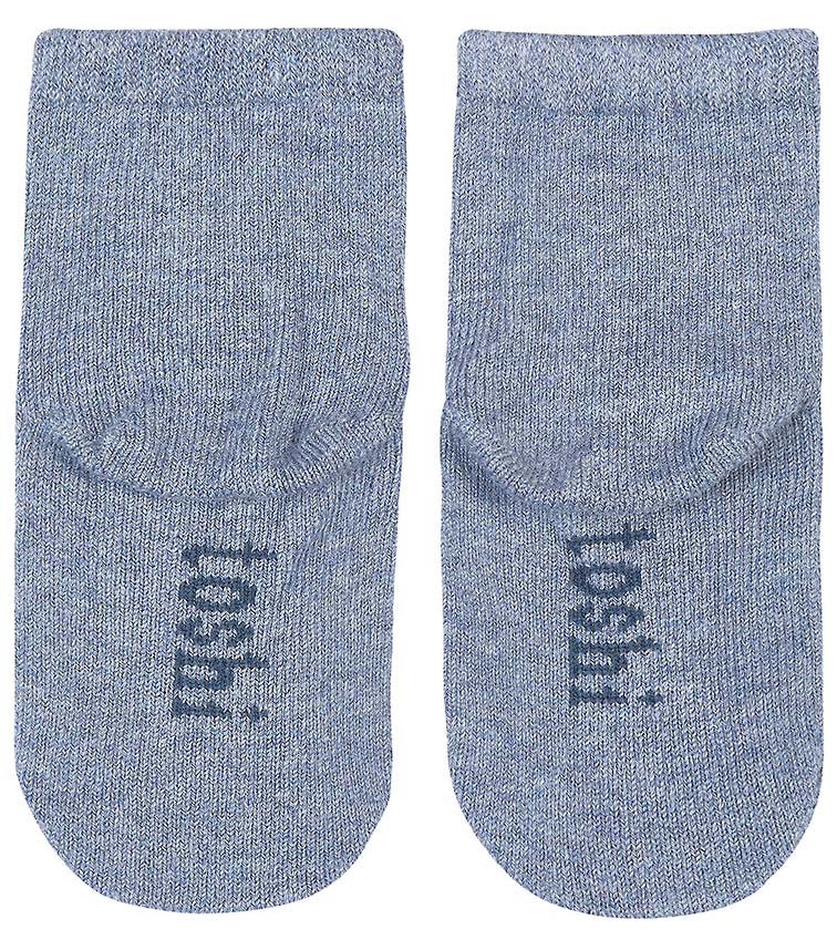 Organic Baby Socks - Big Diggers | Toshi | Baby &amp; Toddler Socks &amp; Tights | Thirty 16 Williamstown