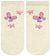 Organic Baby Socks -Butterfly Bliss | Toshi | Baby & Toddler Socks & Tights | Thirty 16 Williamstown