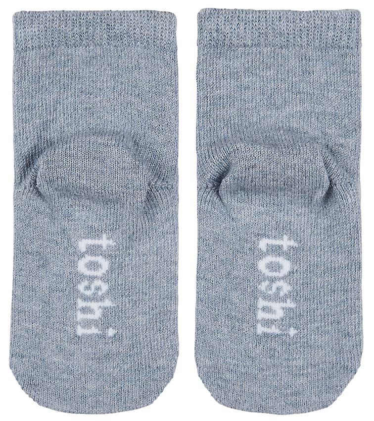 Organic Baby Socks Dreamtime - Lake | Toshi | Baby &amp; Toddler Socks &amp; Tights | Thirty 16 Williamstown