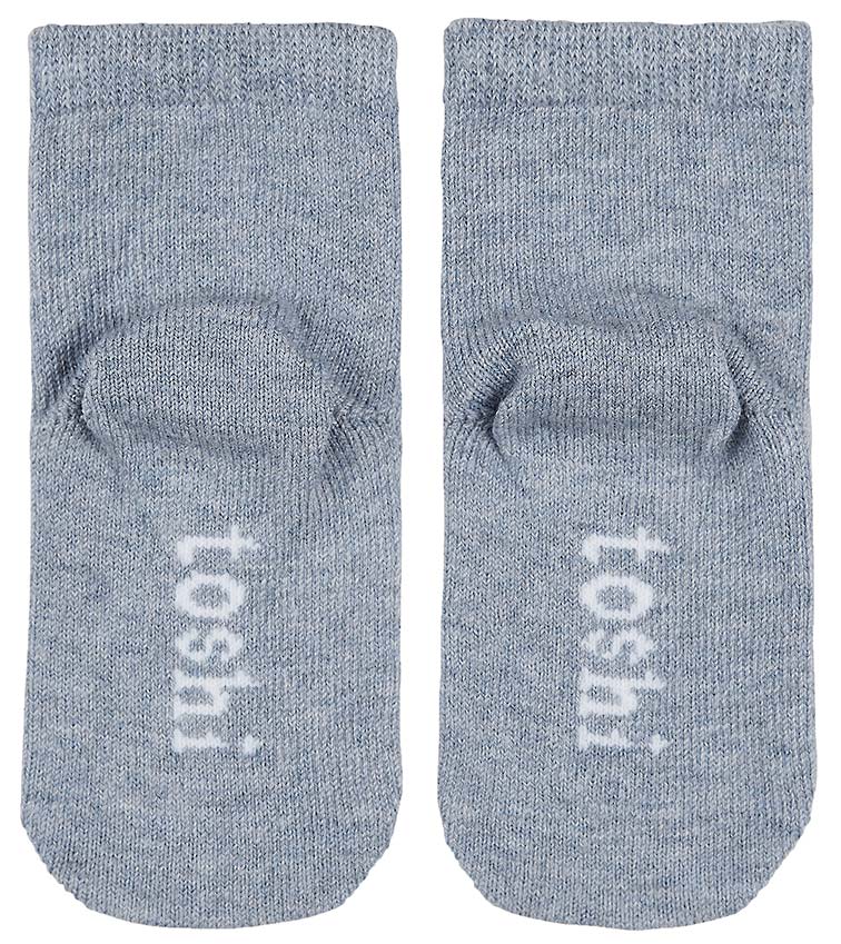 Organic Baby Socks Dreamtime - Lake | Toshi | Baby & Toddler Socks & Tights | Thirty 16 Williamstown