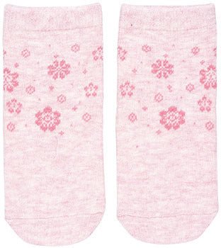 Organic Baby Socks - Fleur | Toshi | Baby & Toddler Socks & Tights | Thirty 16 Williamstown