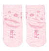 Organic Baby Socks - Fleur | Toshi | Baby &amp; Toddler Socks &amp; Tights | Thirty 16 Williamstown