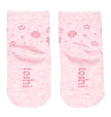 Organic Baby Socks - Fleur | Toshi | Baby &amp; Toddler Socks &amp; Tights | Thirty 16 Williamstown