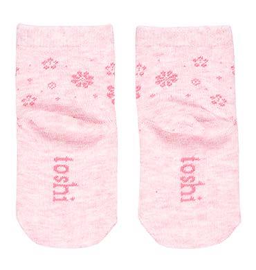 Organic Baby Socks - Fleur | Toshi | Baby & Toddler Socks & Tights | Thirty 16 Williamstown