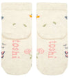 Organic Baby Socks Jacquard Dancing Butterflies | Toshi | Baby &amp; Toddler Socks &amp; Tights | Thirty 16 Williamstown