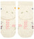 Organic Baby Socks Jacquard Dancing Butterflies | Toshi | Baby & Toddler Socks & Tights | Thirty 16 Williamstown
