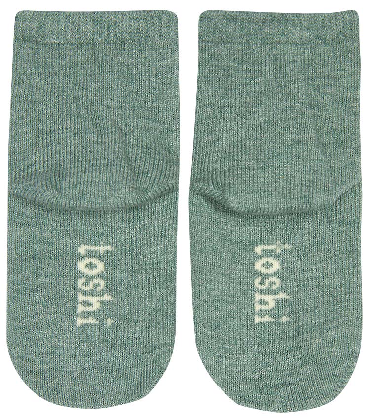 Organic Baby Socks - Lapdog | Toshi | Baby & Toddler Socks & Tights | Thirty 16 Williamstown