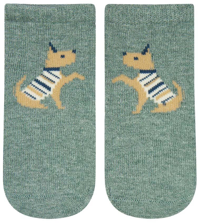 Organic Baby Socks - Lapdog | Toshi | Baby &amp; Toddler Socks &amp; Tights | Thirty 16 Williamstown