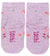Organic Baby Socks - Lavandula | Toshi | Baby & Toddler Socks & Tights | Thirty 16 Williamstown