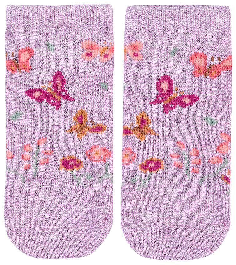 Organic Baby Socks - Lavandula | Toshi | Baby &amp; Toddler Socks &amp; Tights | Thirty 16 Williamstown