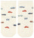 Organic Baby Socks - Speedie | Toshi | Baby & Toddler Socks & Tights | Thirty 16 Williamstown
