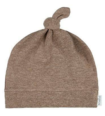Organic Beanie Dreamtime - Cocoa | Toshi | Baby &amp; Toddler Hats &amp; Beanies | Thirty 16 Williamstown