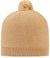 Organic Beanie Love - Copper | Toshi | Baby & Toddler Hats & Beanies | Thirty 16 Williamstown