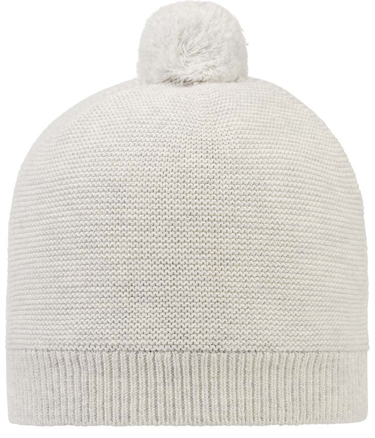 Organic Beanie Love - Pebble | Toshi | Baby & Toddler Hats & Beanies | Thirty 16 Williamstown