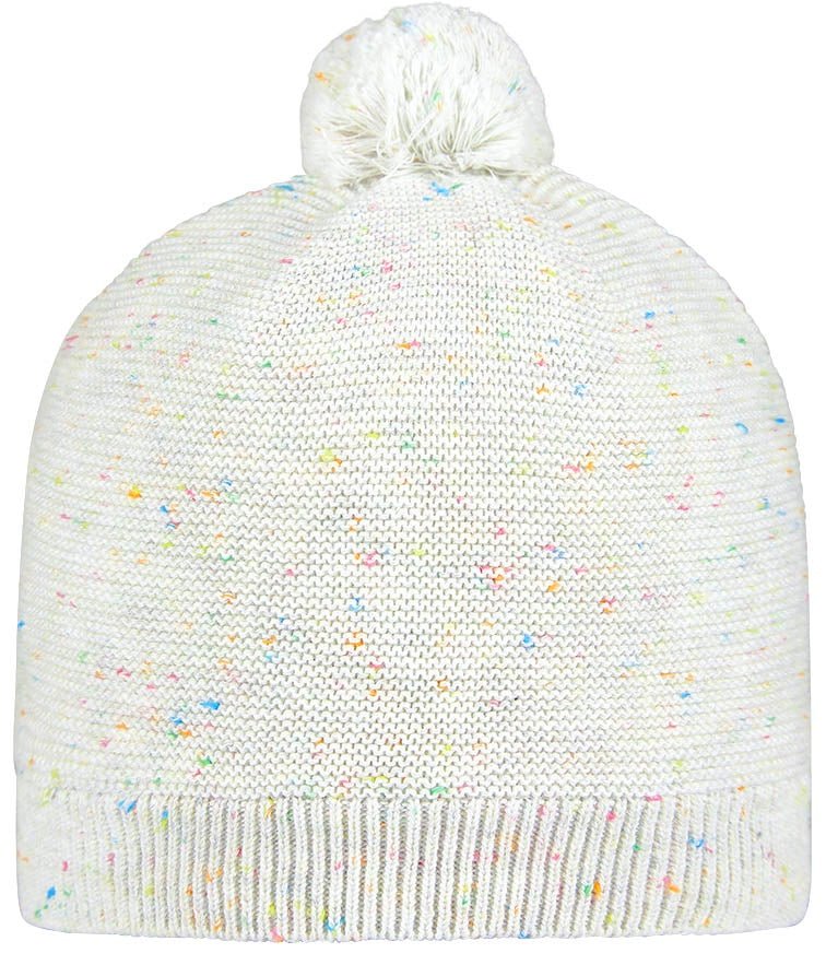 Organic Beanie Love - Snowflake | Toshi | Baby & Toddler Hats & Beanies | Thirty 16 Williamstown