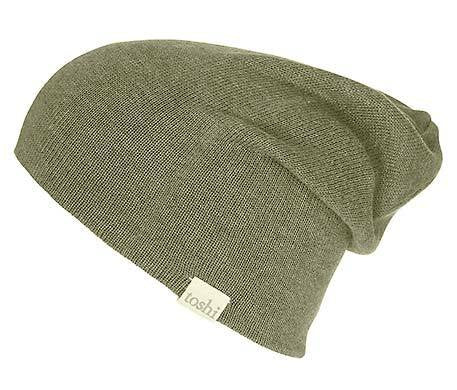 Organic Beanie Slinky - Cypress | Toshi | Baby & Toddler Hats & Beanies | Thirty 16 Williamstown