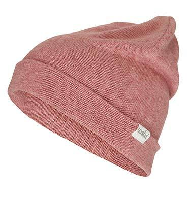 Organic Beanie Slinky - Wild Rose | Toshi | Baby &amp; Toddler Hats &amp; Beanies | Thirty 16 Williamstown