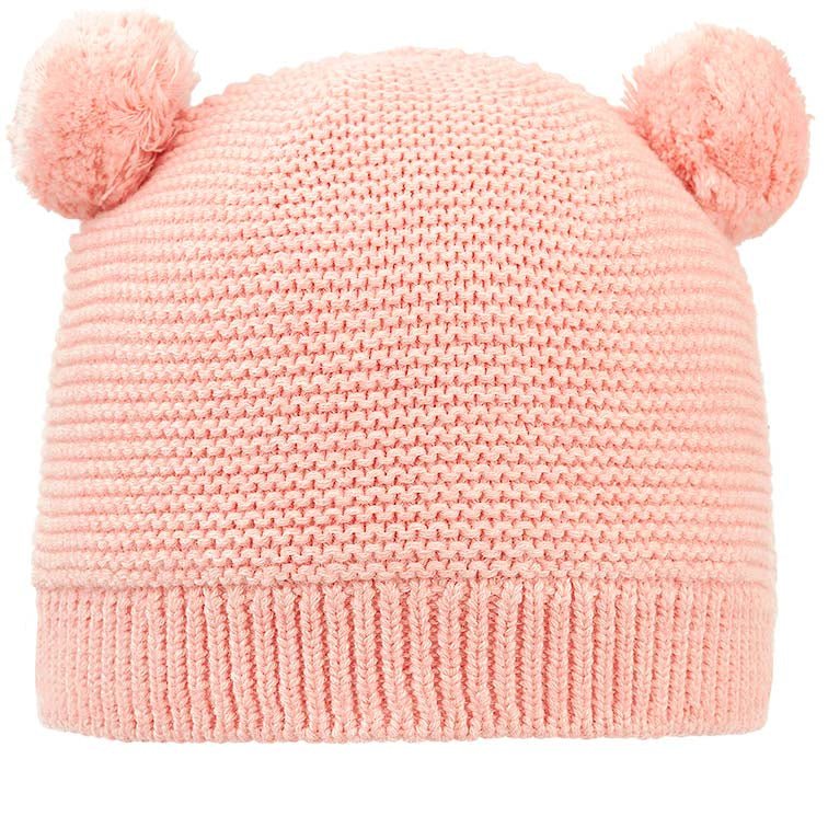 Organic Beanie Snowy - Blossom | Toshi | Baby & Toddler Hats & Beanies | Thirty 16 Williamstown