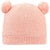 Organic Beanie Snowy - Blossom | Toshi | Baby & Toddler Hats & Beanies | Thirty 16 Williamstown