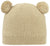 Organic Beanie Snowy - Driftwood | Toshi | Baby & Toddler Hats & Beanies | Thirty 16 Williamstown