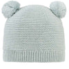Organic Beanie Snowy - Ice | Toshi | Baby &amp; Toddler Hats &amp; Beanies | Thirty 16 Williamstown