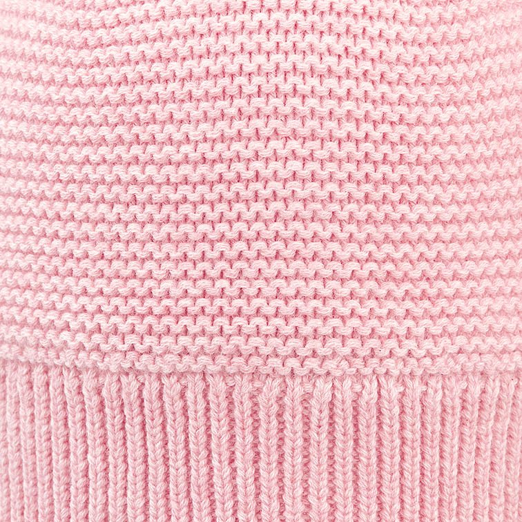 Organic Beanie Snowy - Pearl | Toshi | Baby & Toddler Hats & Beanies | Thirty 16 Williamstown
