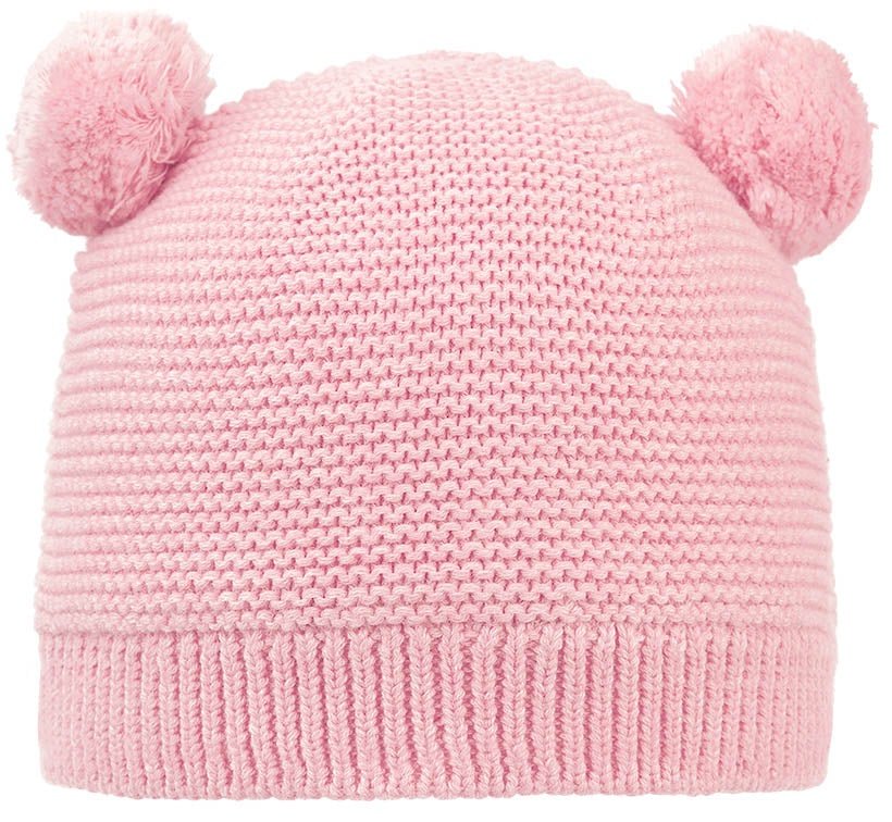 Organic Beanie Snowy - Pearl | Toshi | Baby &amp; Toddler Hats &amp; Beanies | Thirty 16 Williamstown