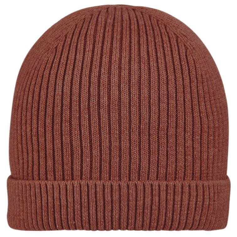 Organic Beanie Tommy - Red Gum | Toshi | Baby & Toddler Hats & Beanies | Thirty 16 Williamstown