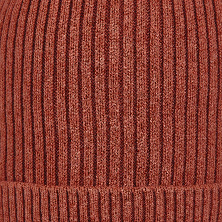 Organic Beanie Tommy - Red Gum | Toshi | Baby & Toddler Hats & Beanies | Thirty 16 Williamstown