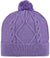 Organic Beanie Ziggy - Pansy | Toshi | Baby & Toddler Hats & Beanies | Thirty 16 Williamstown