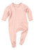 Organic Dreamtime Long Sleeve Onesie - Peony | Toshi | Baby & Toddler Growsuits & Rompers | Thirty 16 Williamstown