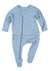 Organic Dreamtime Long Sleeve Onesie - Tide | Toshi | Baby & Toddler Growsuits & Rompers | Thirty 16 Williamstown