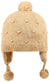 Organic Earmuff Fantasy - Popcorn | Toshi | Baby & Toddler Hats & Beanies | Thirty 16 Williamstown