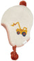 Organic Earmuff Storytime - Earthmover | Toshi | Baby & Toddler Hats & Beanies | Thirty 16 Williamstown