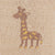 Organic Earmuff Storytime - Mr Giraffe | Toshi | Baby & Toddler Hats & Beanies | Thirty 16 Williamstown