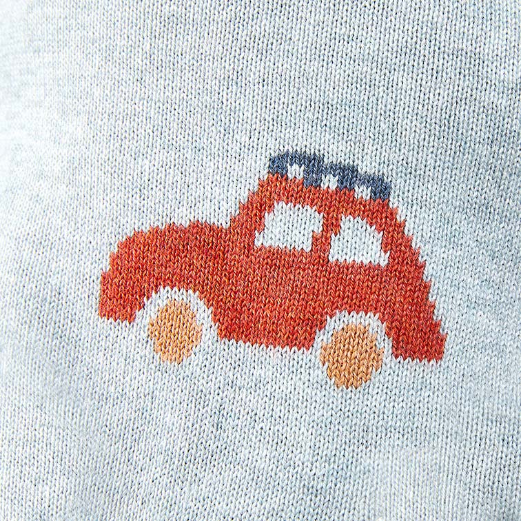 Organic Earmuff Storytime - Speedie | Toshi | Baby & Toddler Hats & Beanies | Thirty 16 Williamstown