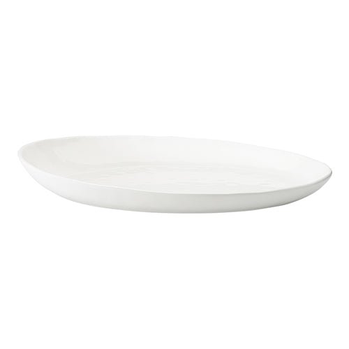 Organic Oval Platter 40cm | Ecology | Serving Ware | Thirty 16 Williamstown