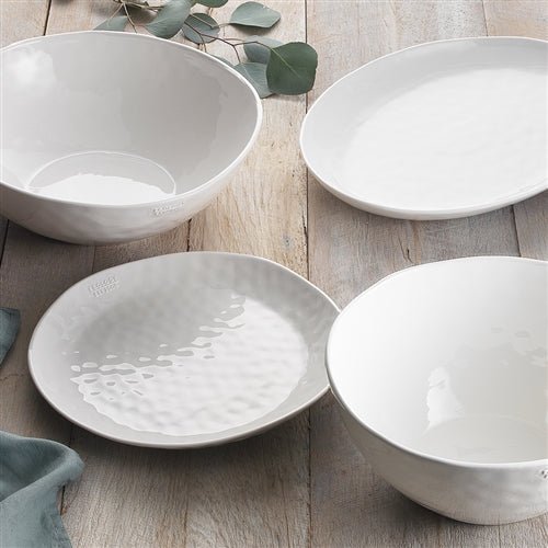 Organic Shallow Bowl 35cm | Ecology | Serving Ware | Thirty 16 Williamstown