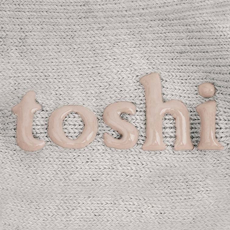 Organic Tights Footed Dreamtime - Ash | Toshi | Baby & Toddler Socks & Tights | Thirty 16 Williamstown