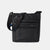 Orva Crossbody Bag RFID - Creased Black | Hedgren | Travel Bags | Thirty 16 Williamstown
