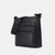 Orva Crossbody Bag RFID - Creased Black | Hedgren | Travel Bags | Thirty 16 Williamstown