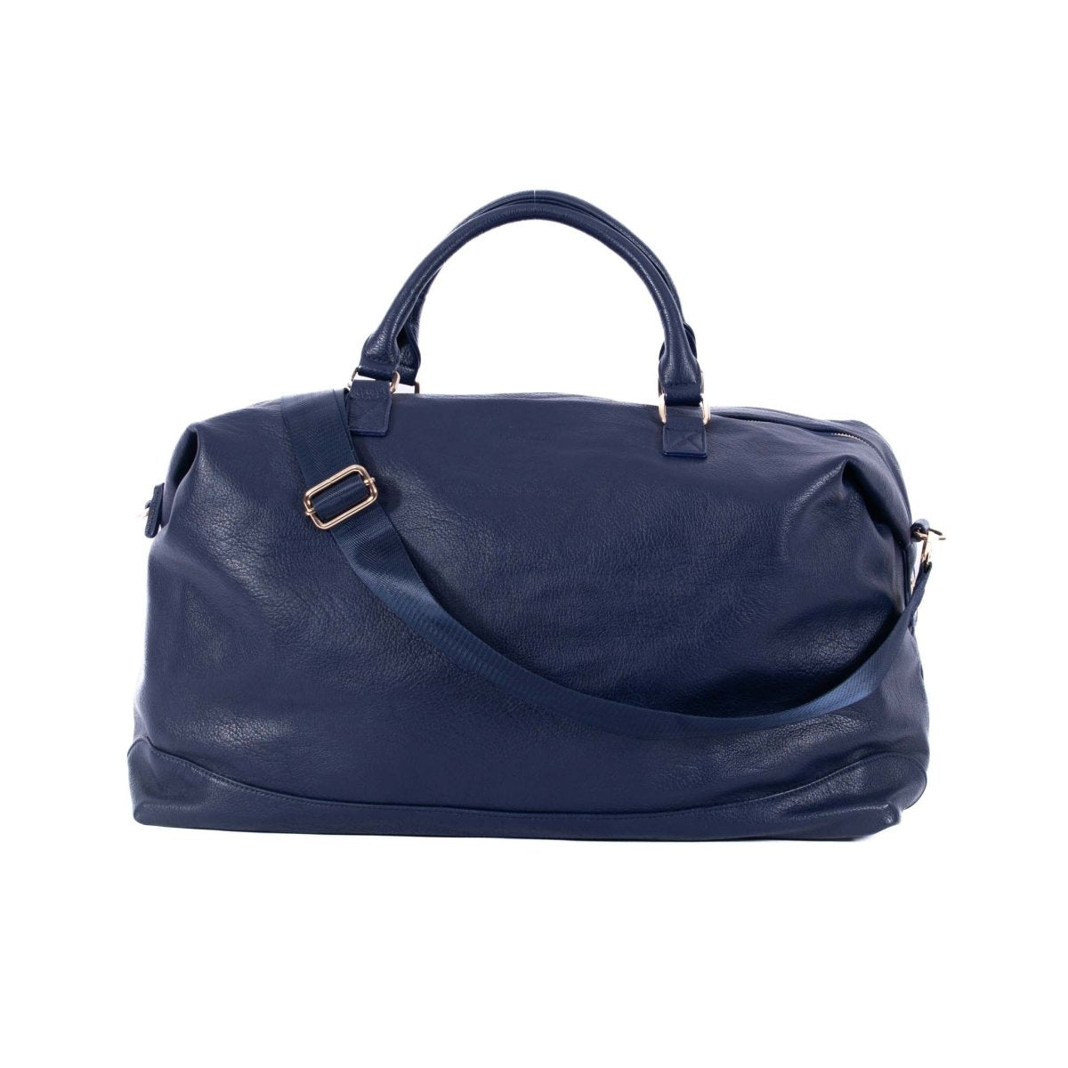 Overnight Bag - Navy | Liv & Milly | Women's Accessories | Thirty 16 Williamstown