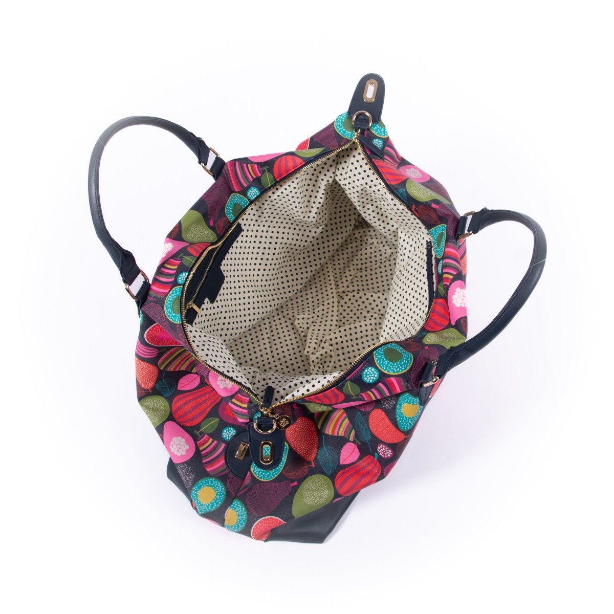 Overnight Bag - Pears | Liv &amp; Milly | Women&#39;s Accessories | Thirty 16 Williamstown