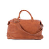 Overnight Bag - Tan | Liv &amp; Milly | Women&#39;s Accessories | Thirty 16 Williamstown