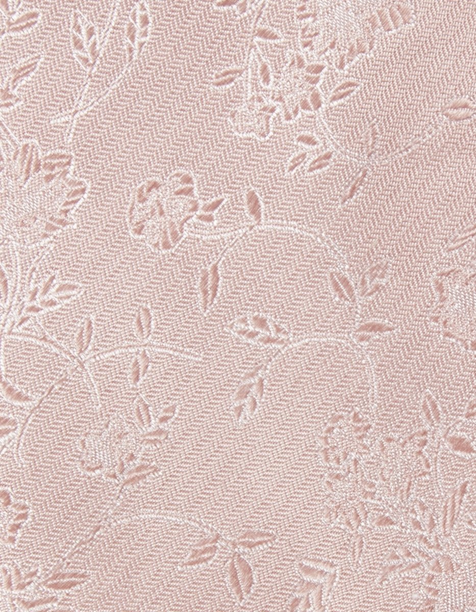 Paisley Pocket Square - Blush | Abelard | Men's Accessories | Thirty 16 Williamstown